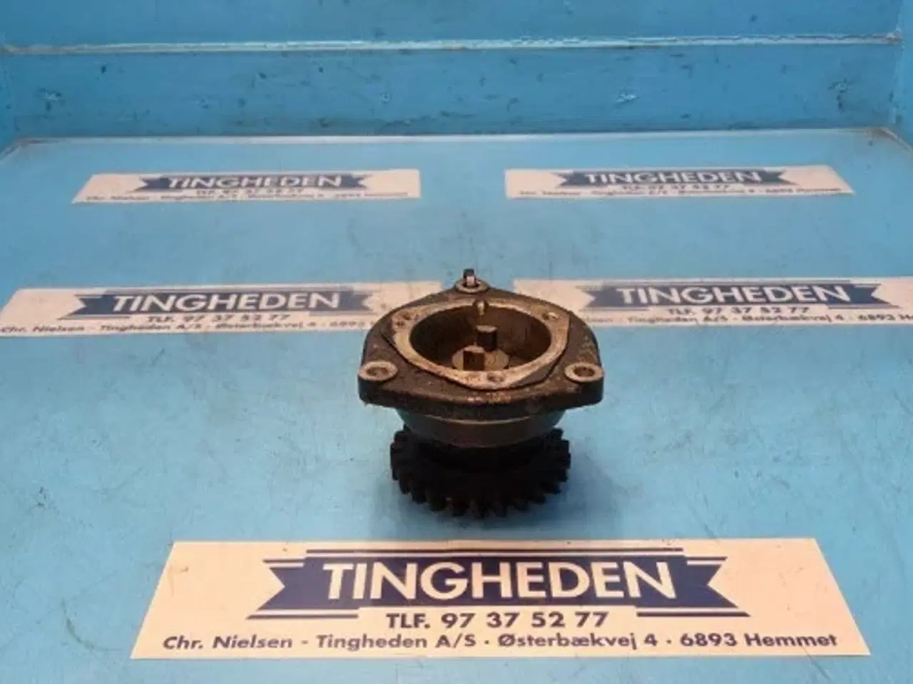 Billede 1 - Iveco F2CE9684L Brændstofpumpe 504040201