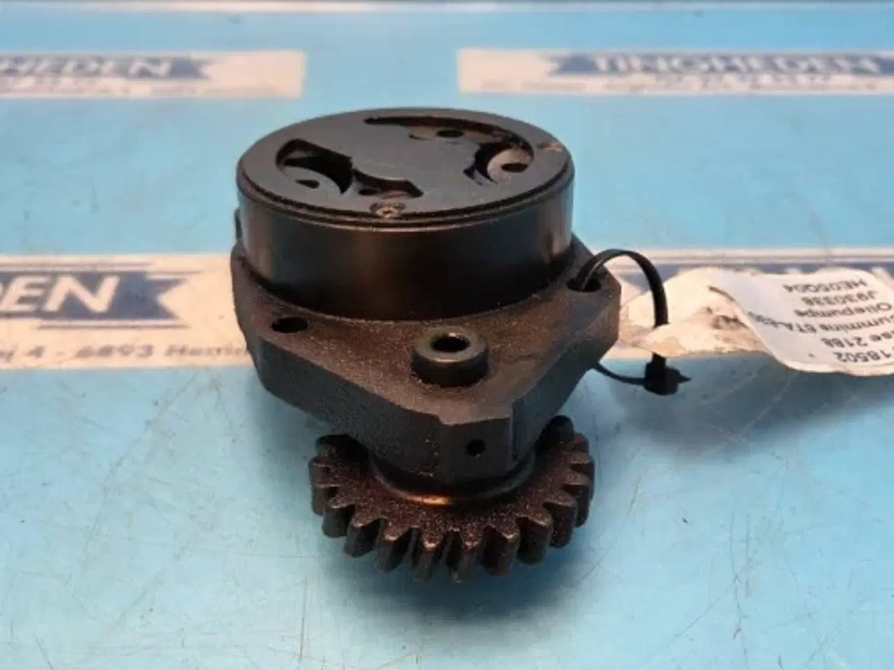 Billede 9 - Cummins 6TA-830 Oliepumpe J930338