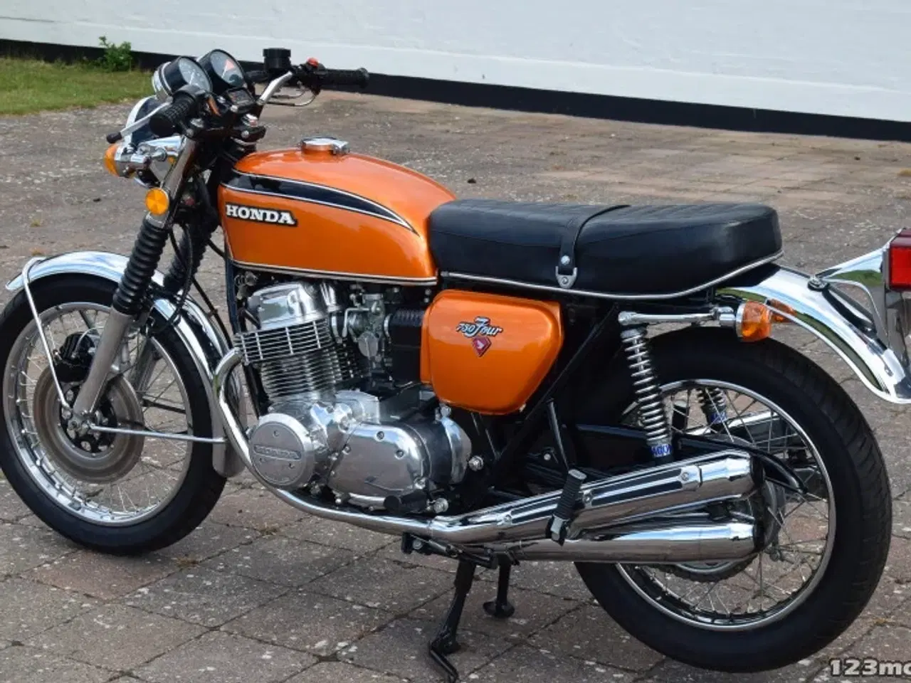 Billede 15 - Honda CB 750 Classic Bike