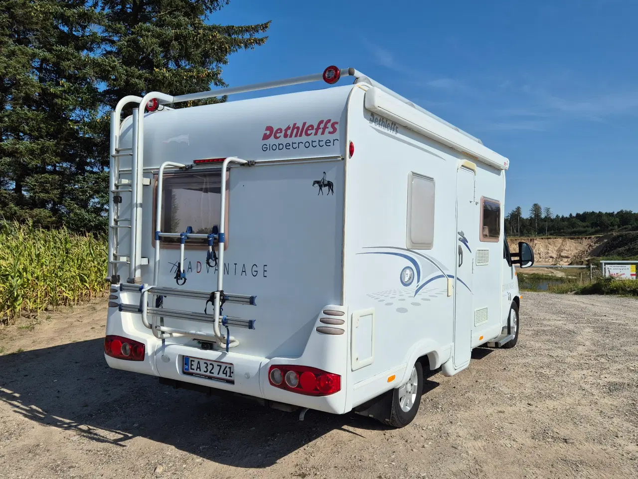 Billede 4 - Autocamper