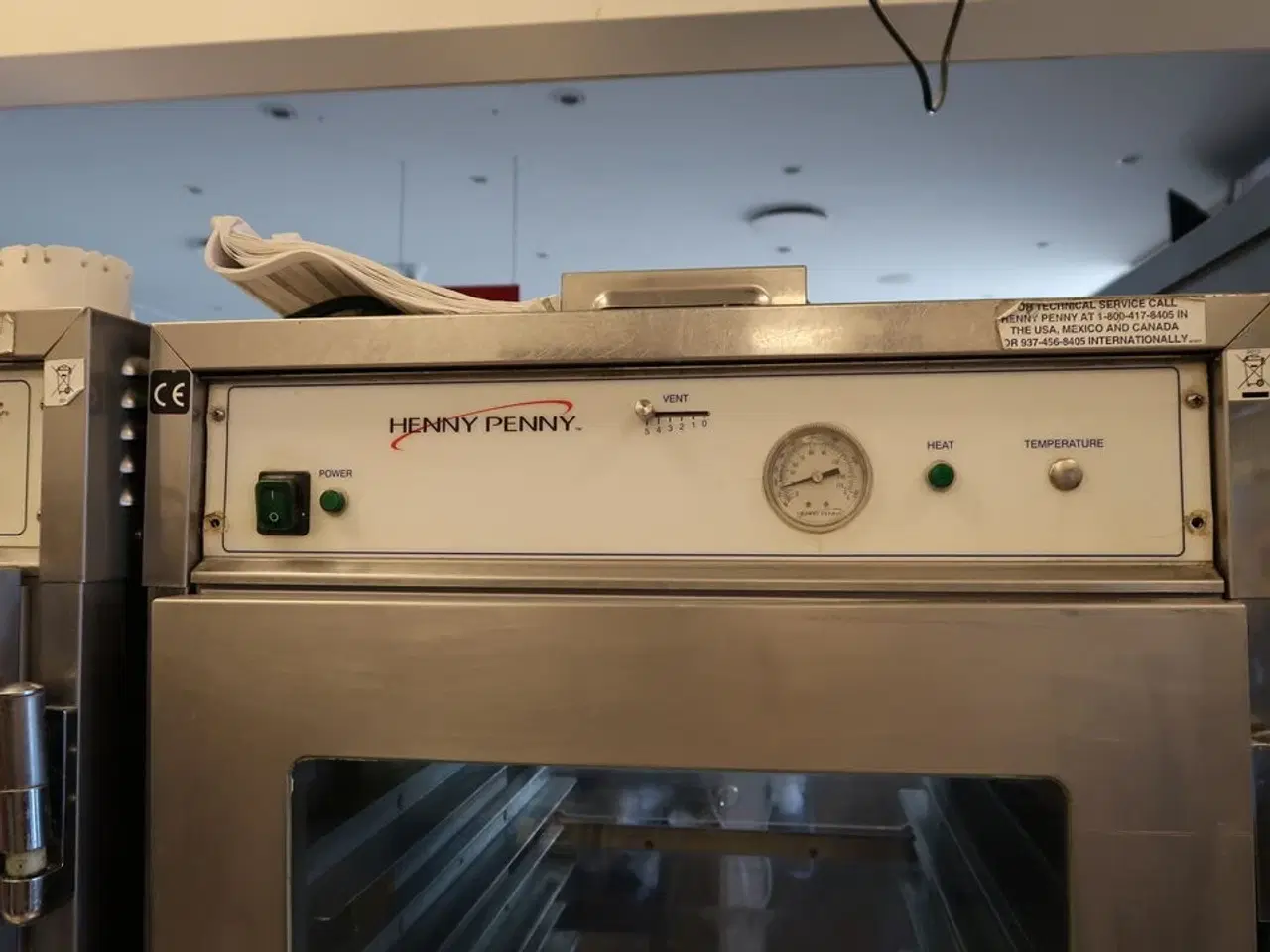 Billede 2 - Varmeskab HENNY PENNY HC-903 CDT