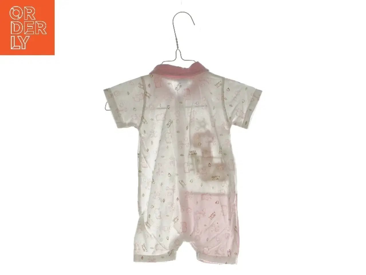 Billede 2 - Bodystocking dragt (3-6 mdr)