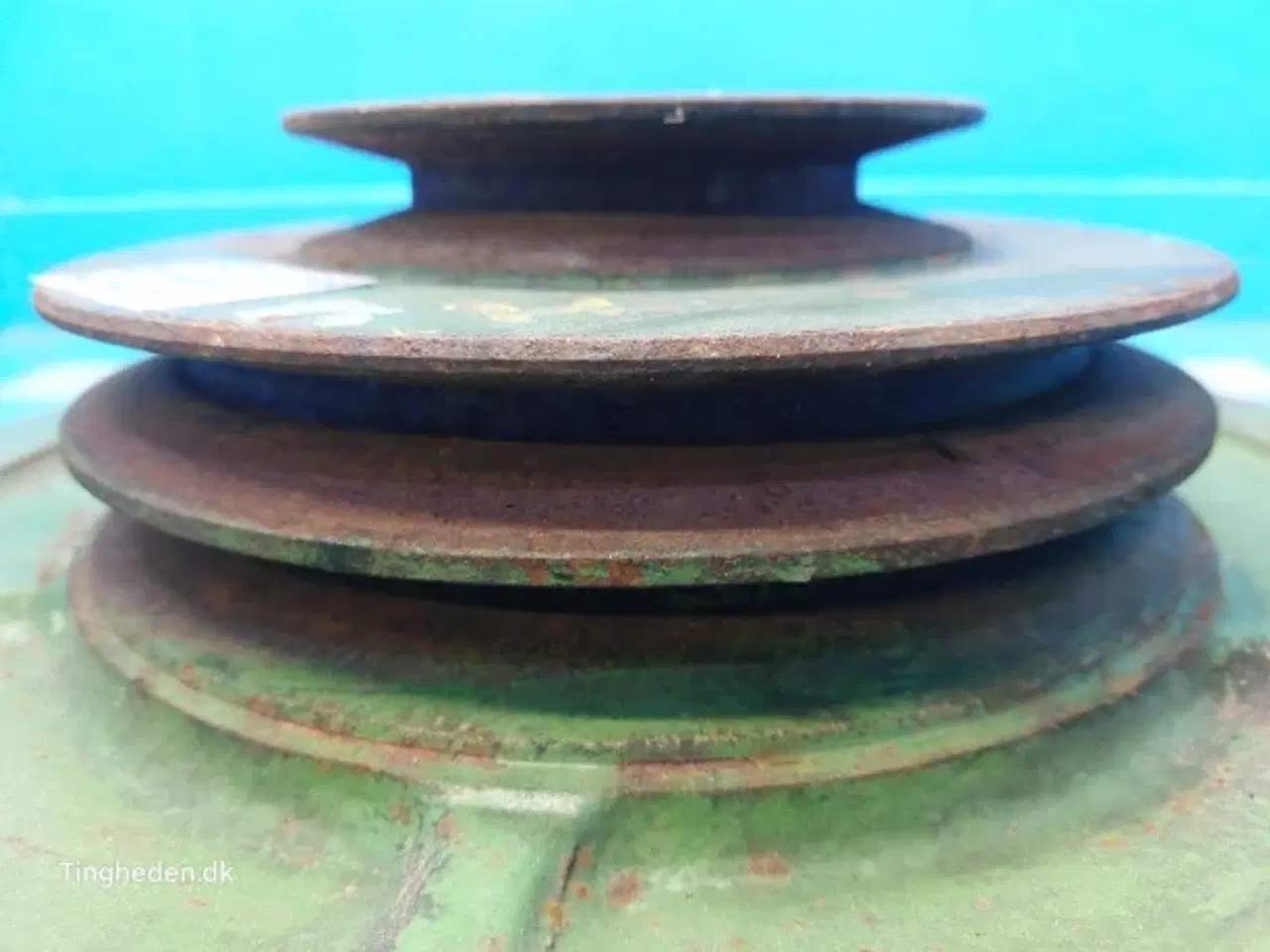 Billede 6 - John Deere 930 Halv Variatorskive Z10489