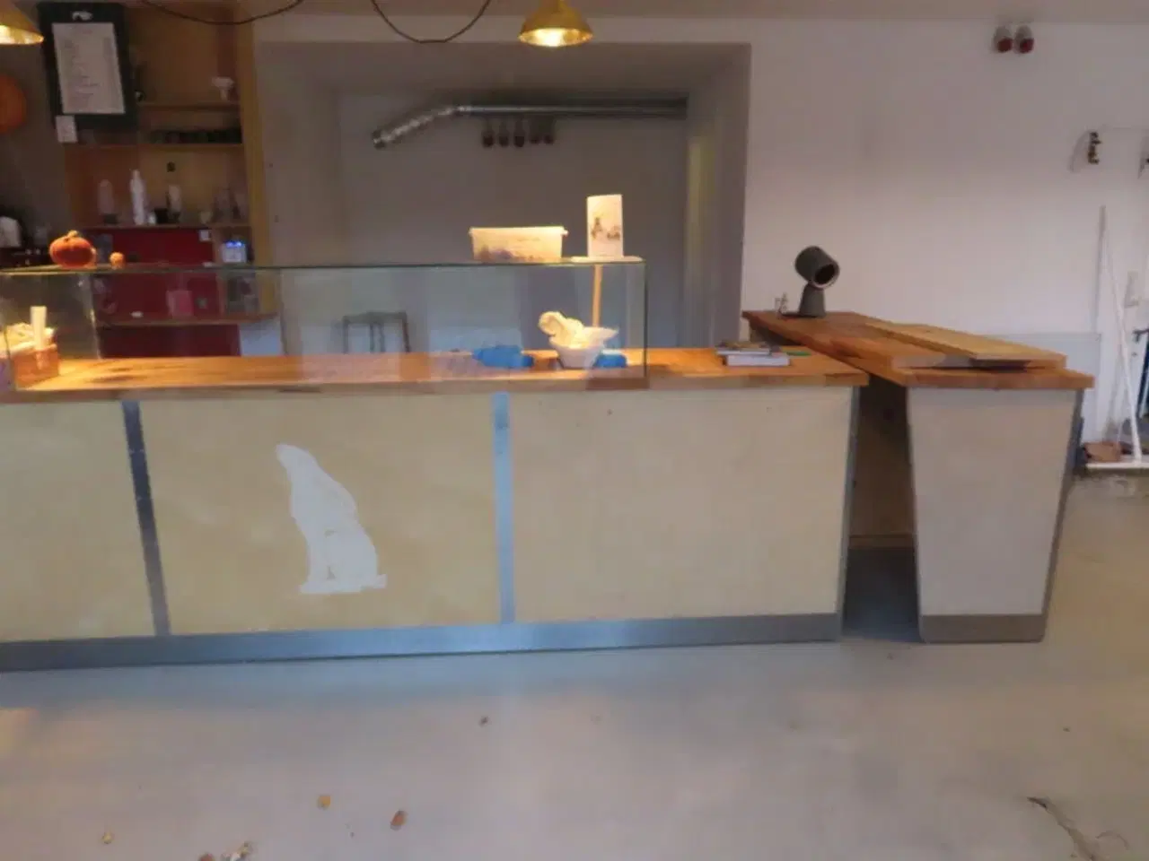 Billede 2 - Butiksdisk