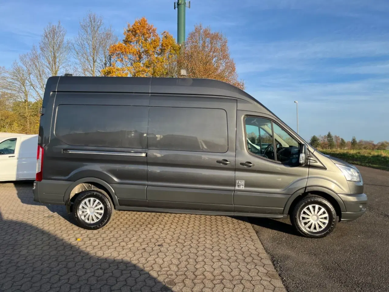 Billede 5 - Ford Transit 350 L2 Van 2,0 TDCi 170 Trend H3 FWD