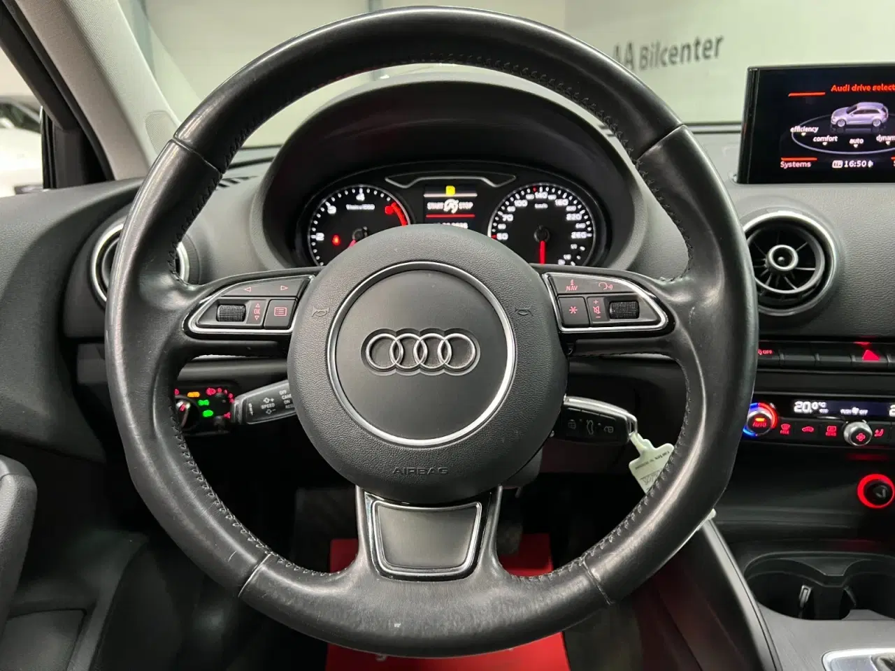 Billede 8 - Audi A3 1,6 TDi Ambition Sportback  S-tr.