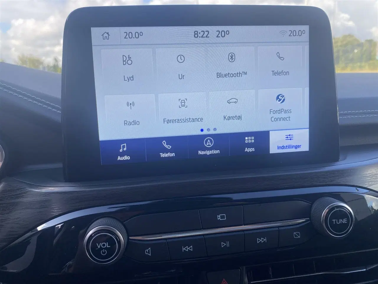 Billede 20 - Ford Kuga 2,5 PHEV Vignale CVT