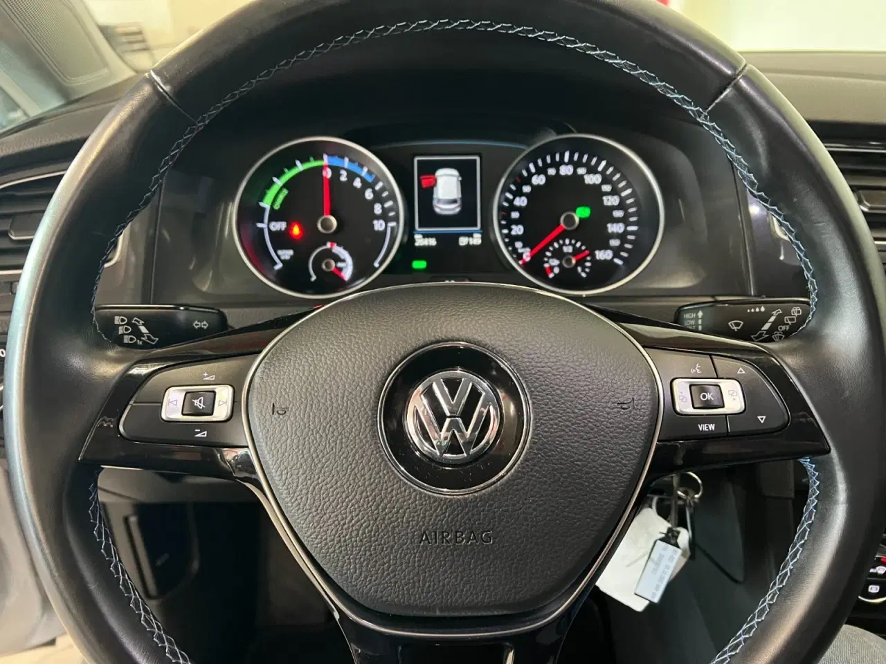 Billede 9 - VW e-Golf VII  Comfortline