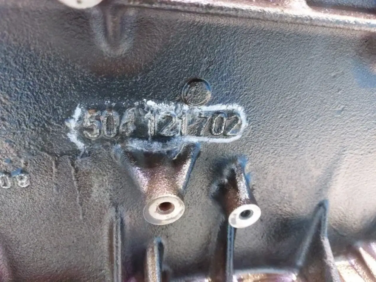 Billede 4 - Case 9120 Short Blok 504265913