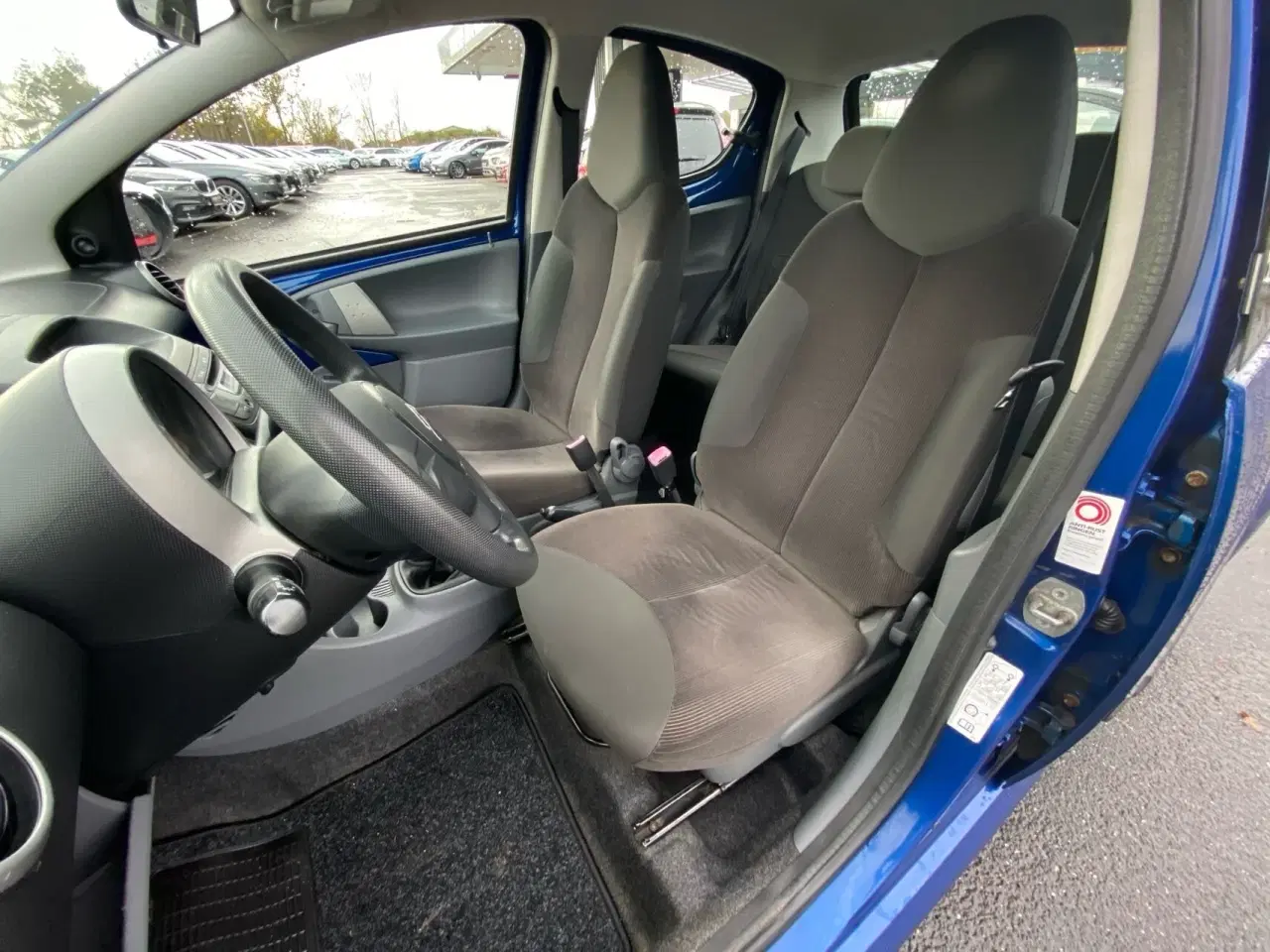 Billede 5 - Citroën C1 1,0 68HK 5d