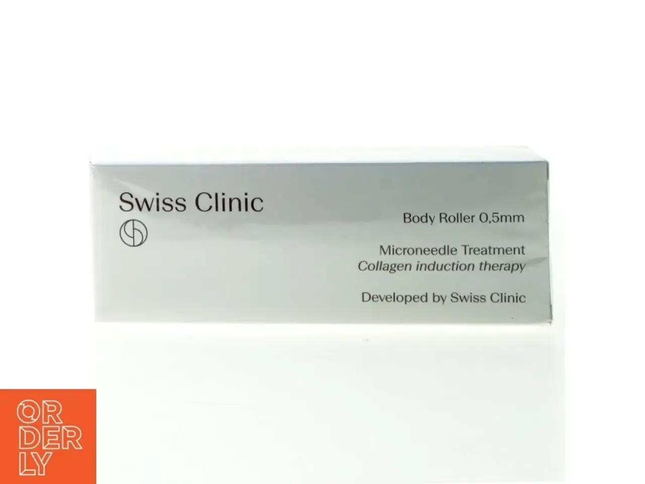 Billede 1 - Swiss clinic body roller fra Swiss Clinic (str. 16 x 6 x 4 cm)