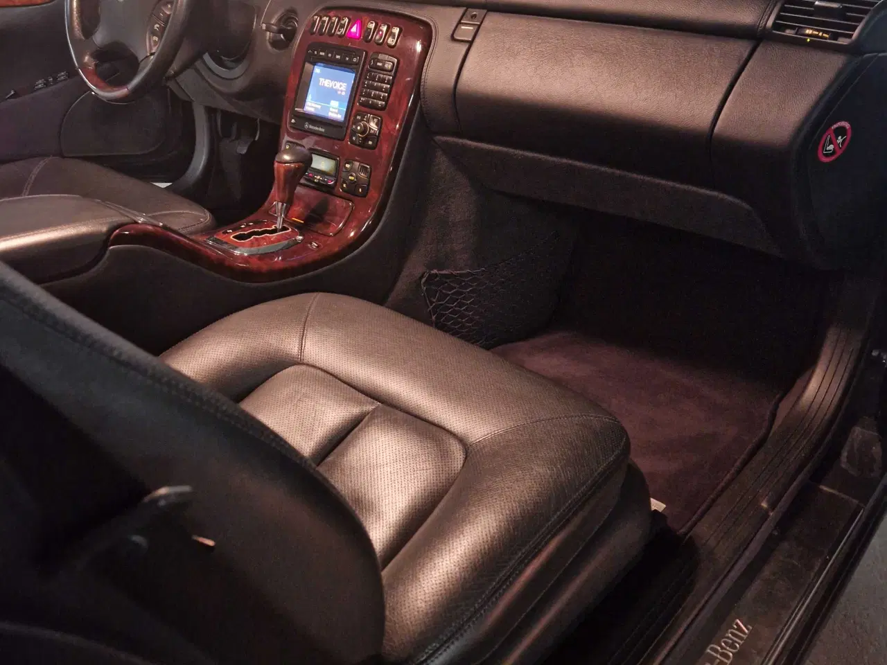 Billede 4 - Mercedes CL 500