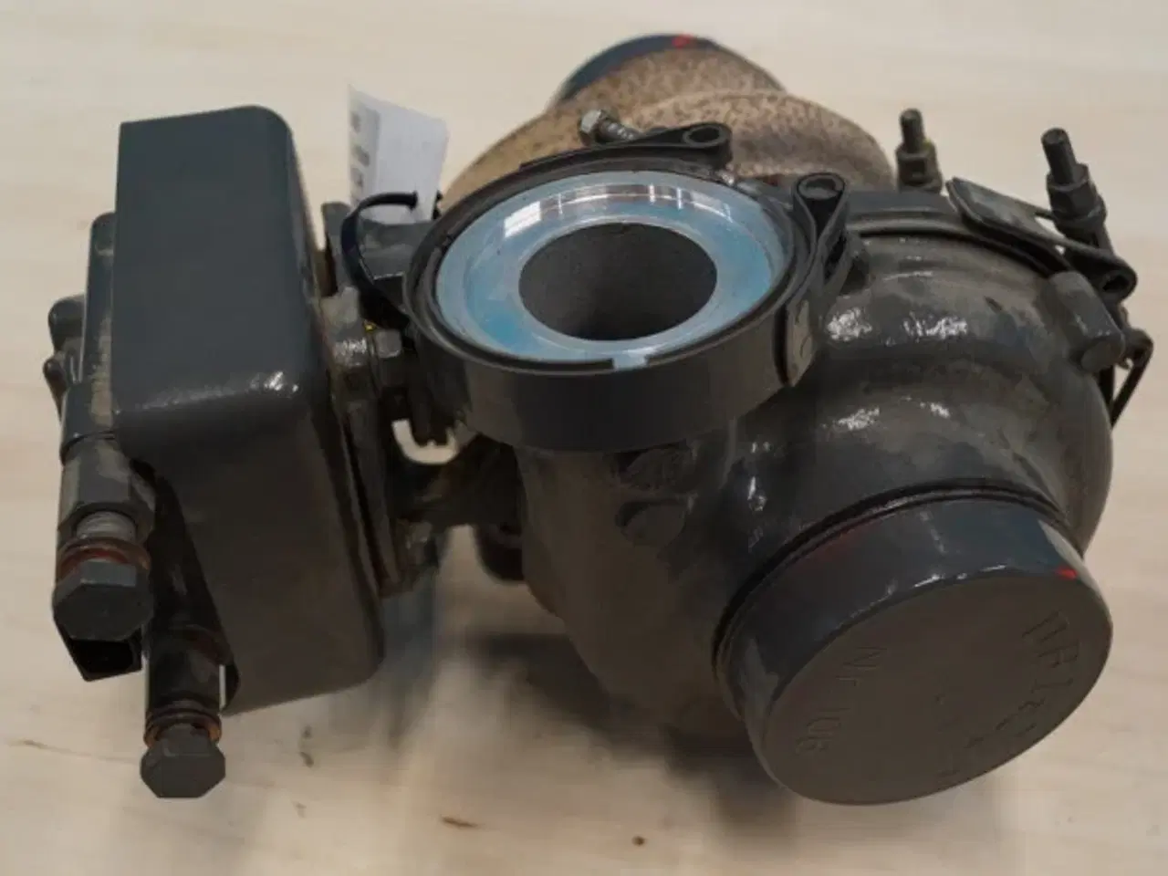 Billede 9 - Valmet Diesel Turbo 837084197A