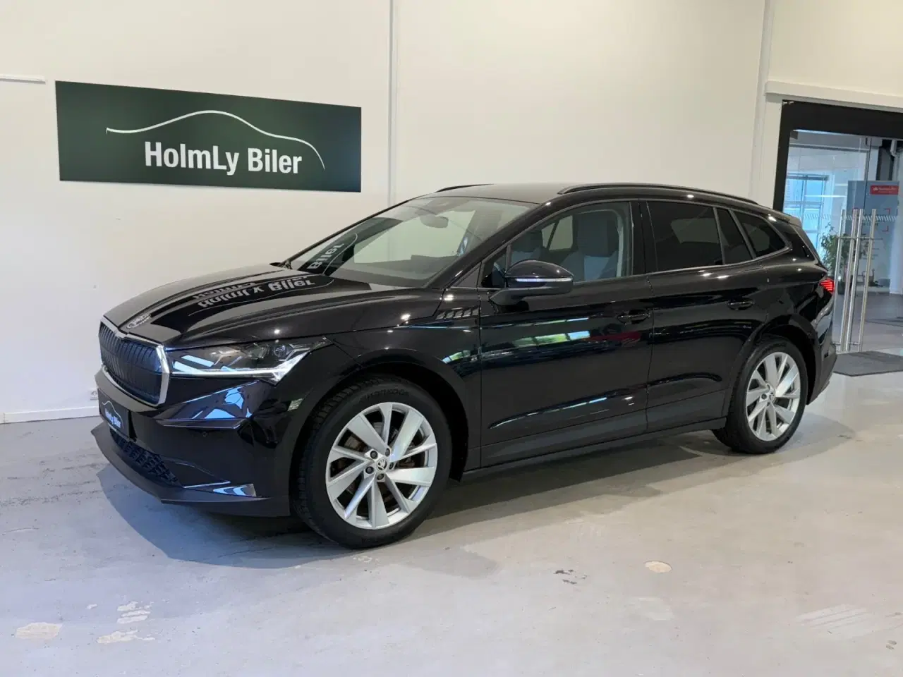 Billede 1 - Skoda Enyaq 60 iV Selection Lodge