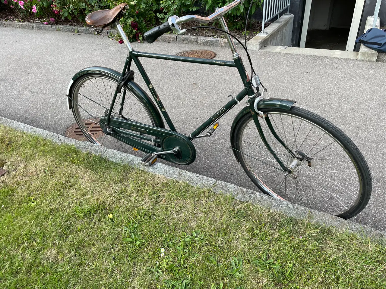 Billede 4 - Raleigh herrecykel 