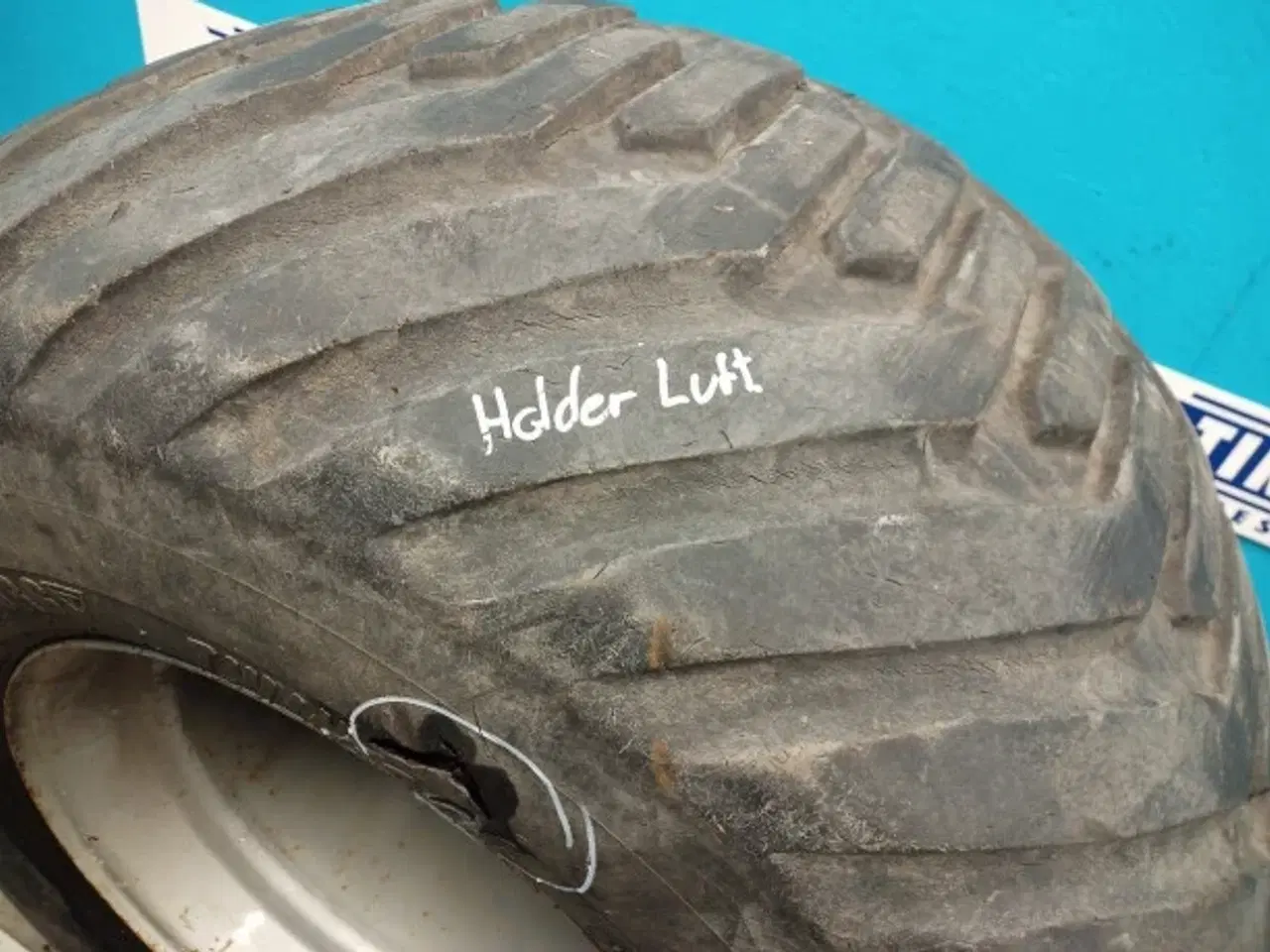 Billede 11 - 22.5"   600/50-22.5