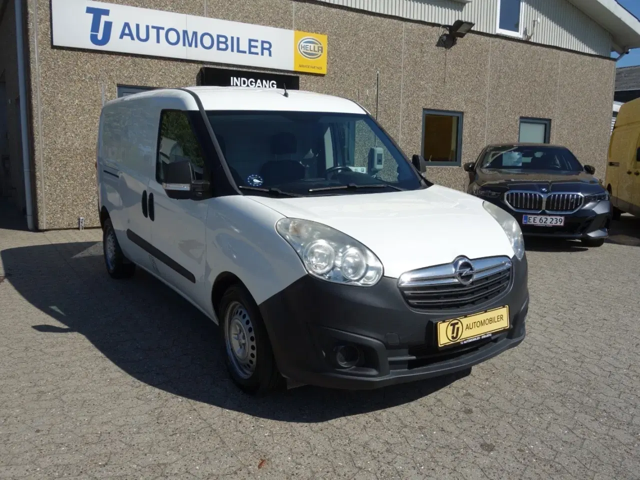 Billede 1 - Opel Combo 1,3 CDTi 95 L2H1