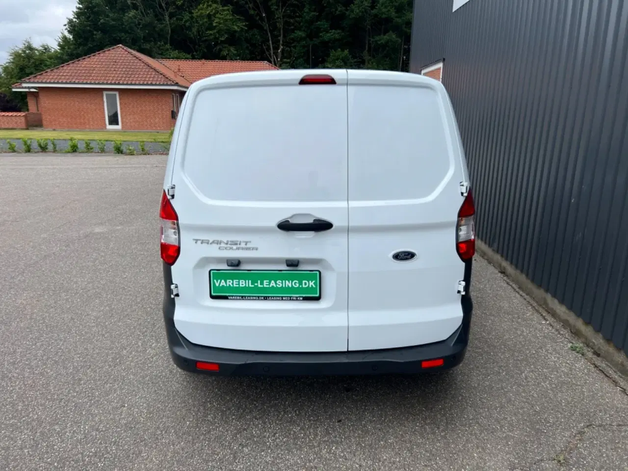 Billede 6 - Ford Transit Courier 1,5 TDCi 75 Trend