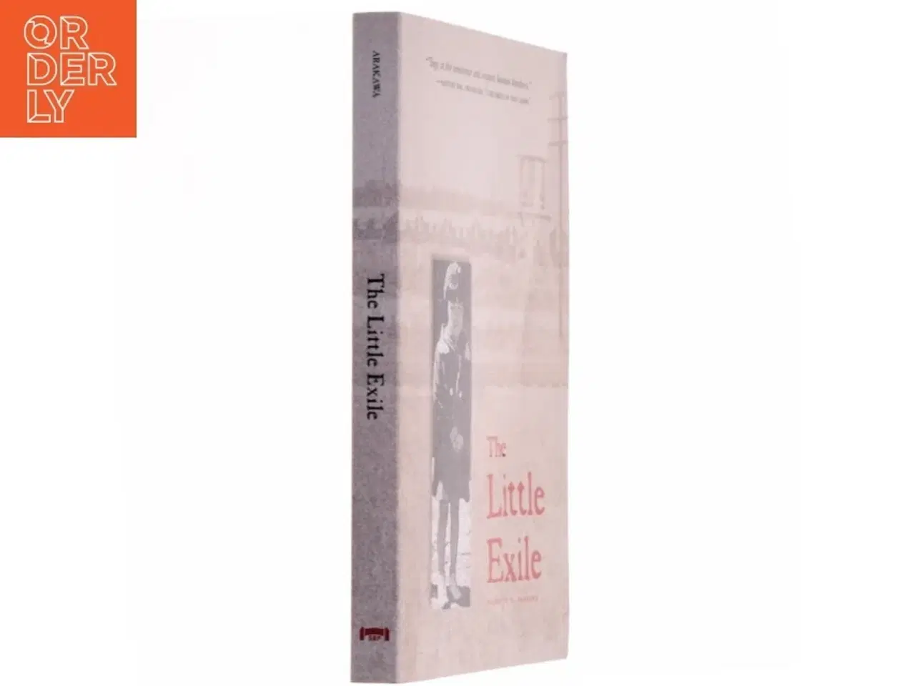 Billede 2 - The Little Exile af Jeanette Arakawa (Bog)