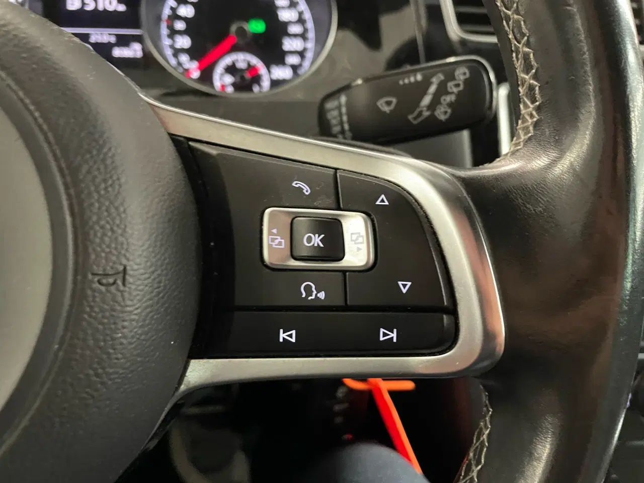 Billede 13 - VW Golf 1,4 TSI BMT R-Line DSG 140HK 5d 7g Aut.