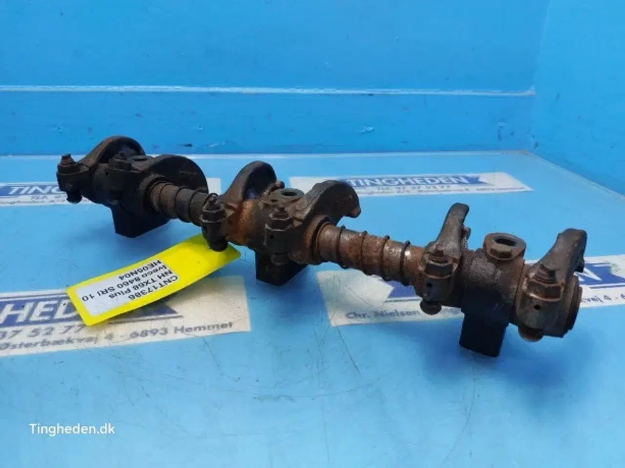Billede 9 - Iveco 8460 SRI 10 Vippearm 61320081