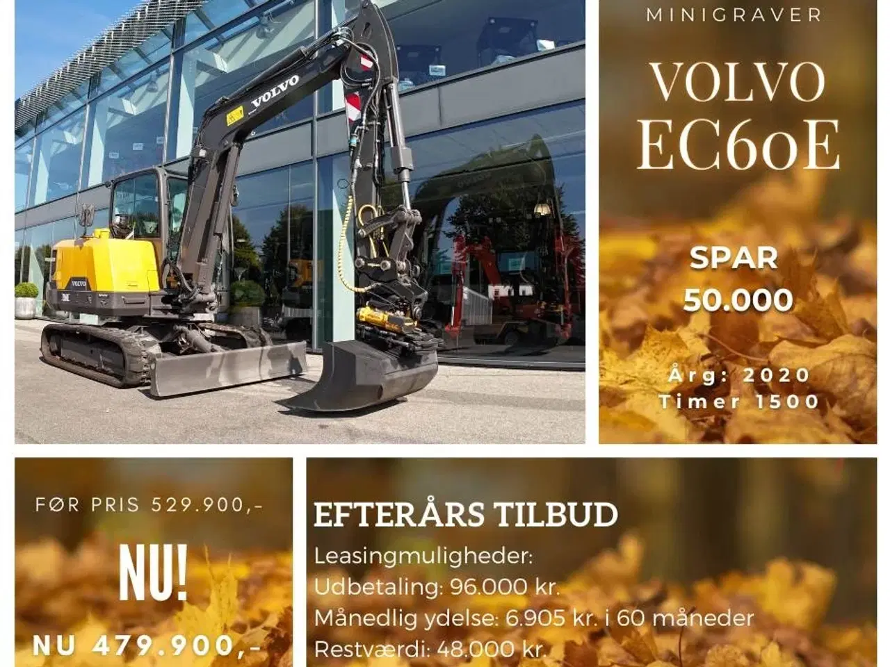 Billede 1 - Volvo ec60e