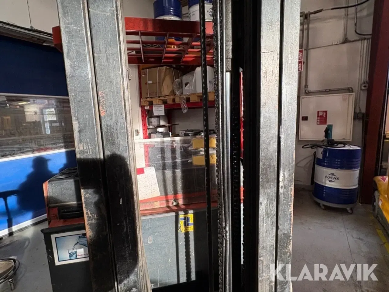 Billede 9 - Reachtruck RT 1350 SE /13