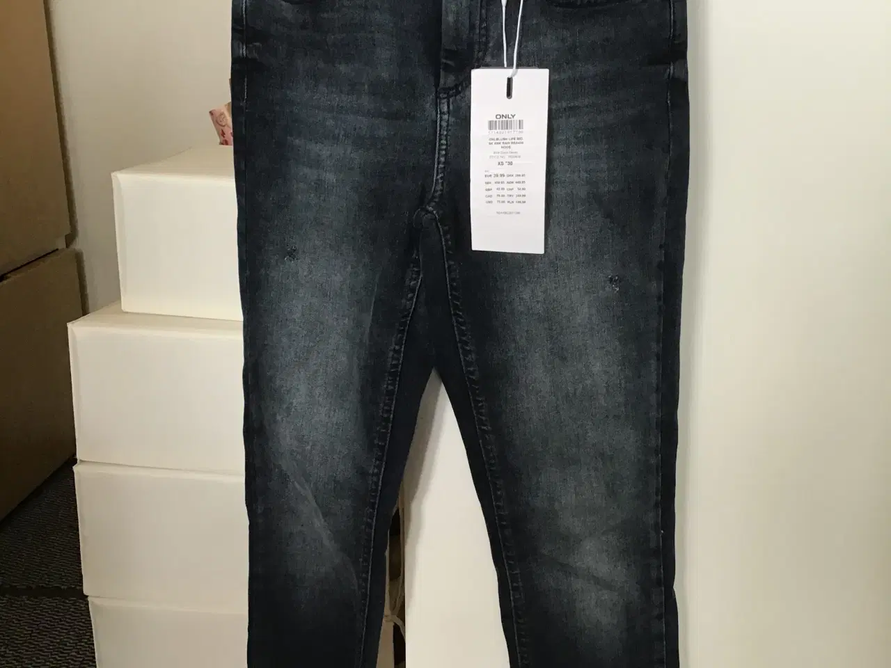 Billede 1 - Only skinny jeans XS/30