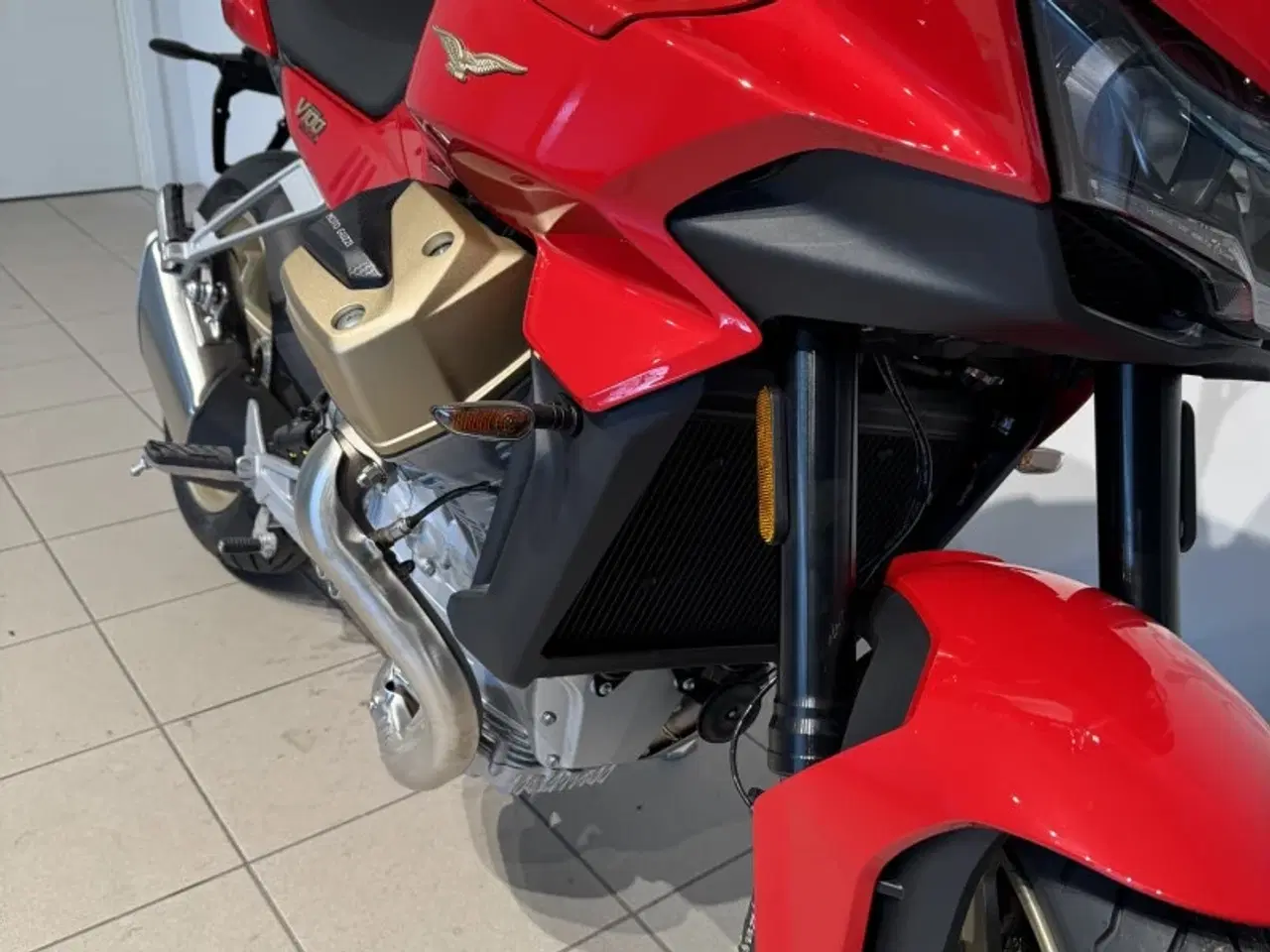 Billede 2 - Moto Guzzi V100 Mandello Aalborg MC