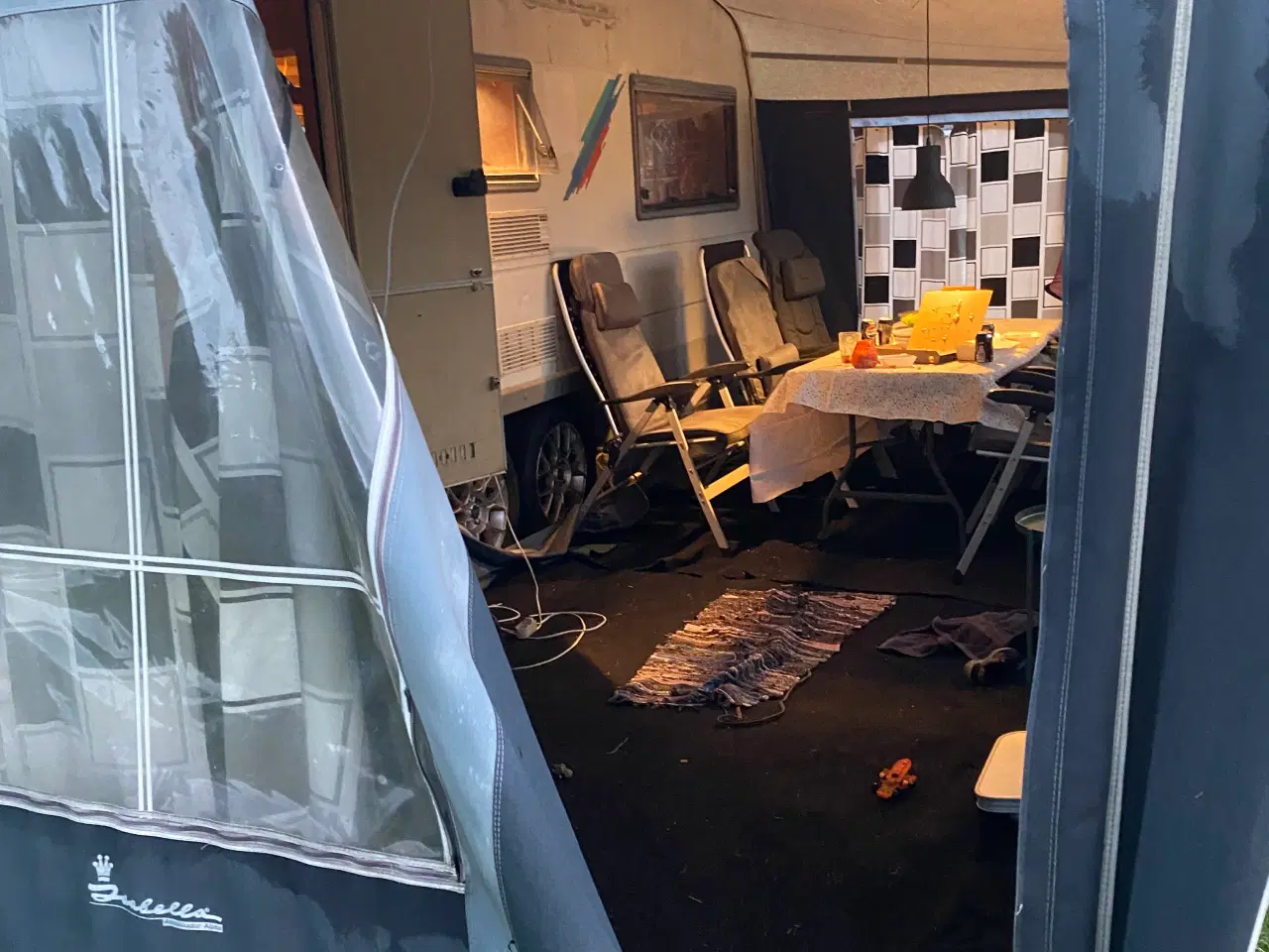 Billede 9 - Campingvogn knaus Eurostar 