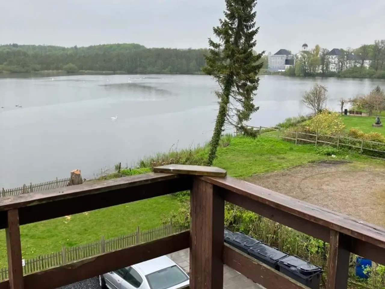 Billede 4 - Veldrevet ejendom m. udsigt til Gråsten Slot