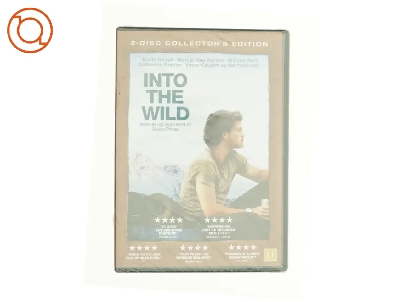 Billede 1 - Into the Wild (2-disc) - DVD