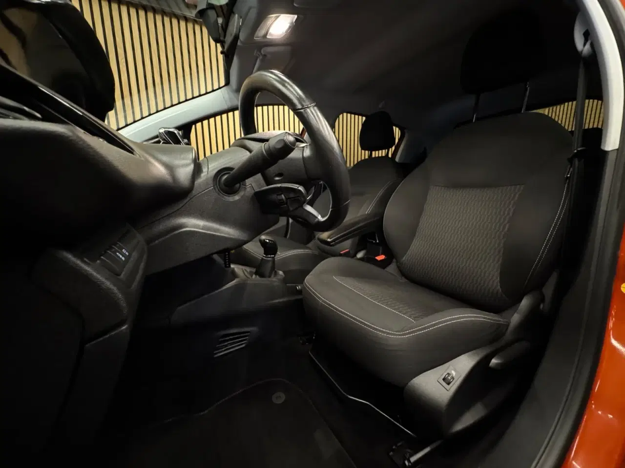 Billede 5 - Peugeot 208 1,6 BlueHDi 100 Strike