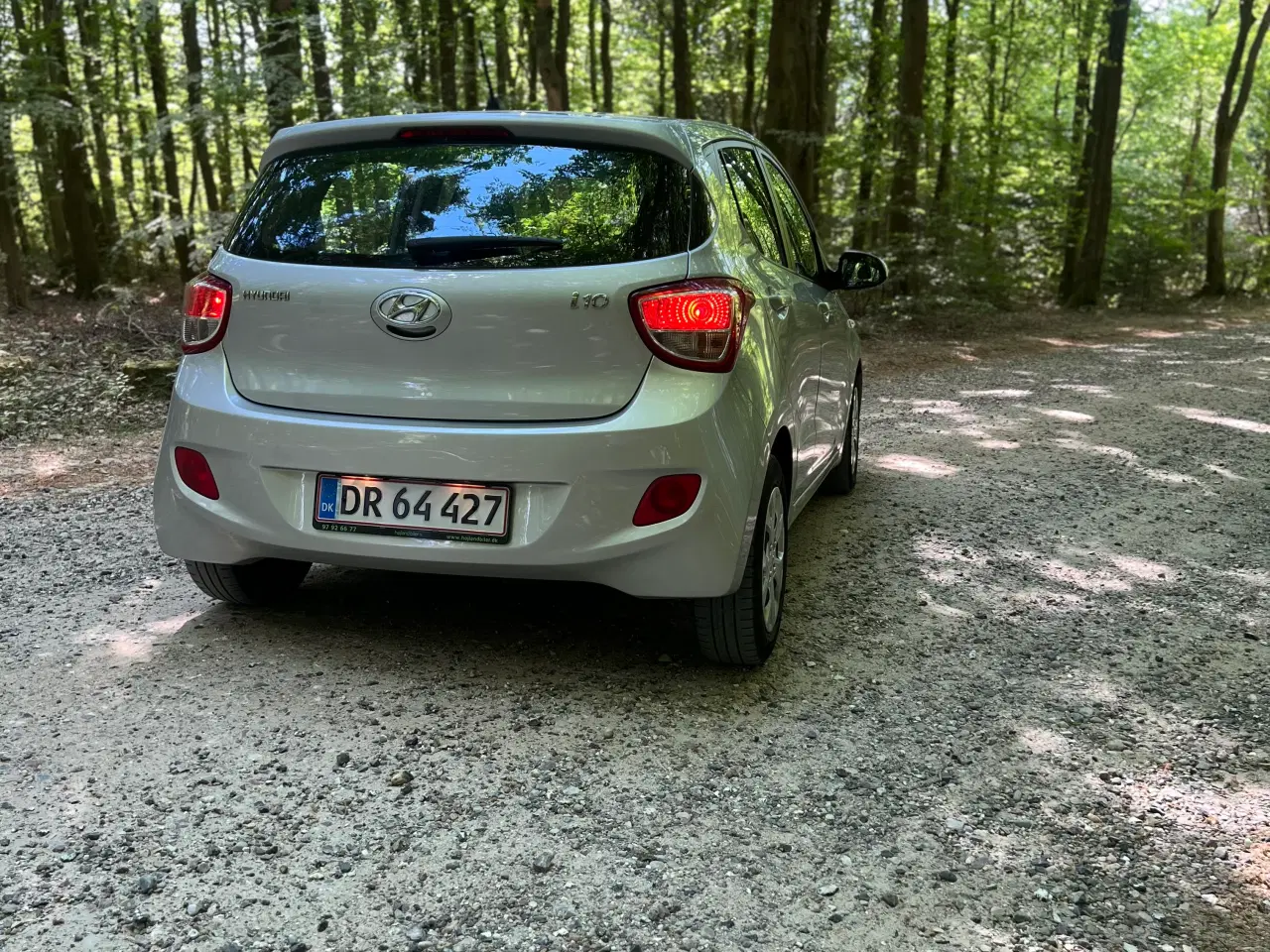 Billede 4 - Hyundai i10 go air plus 2015