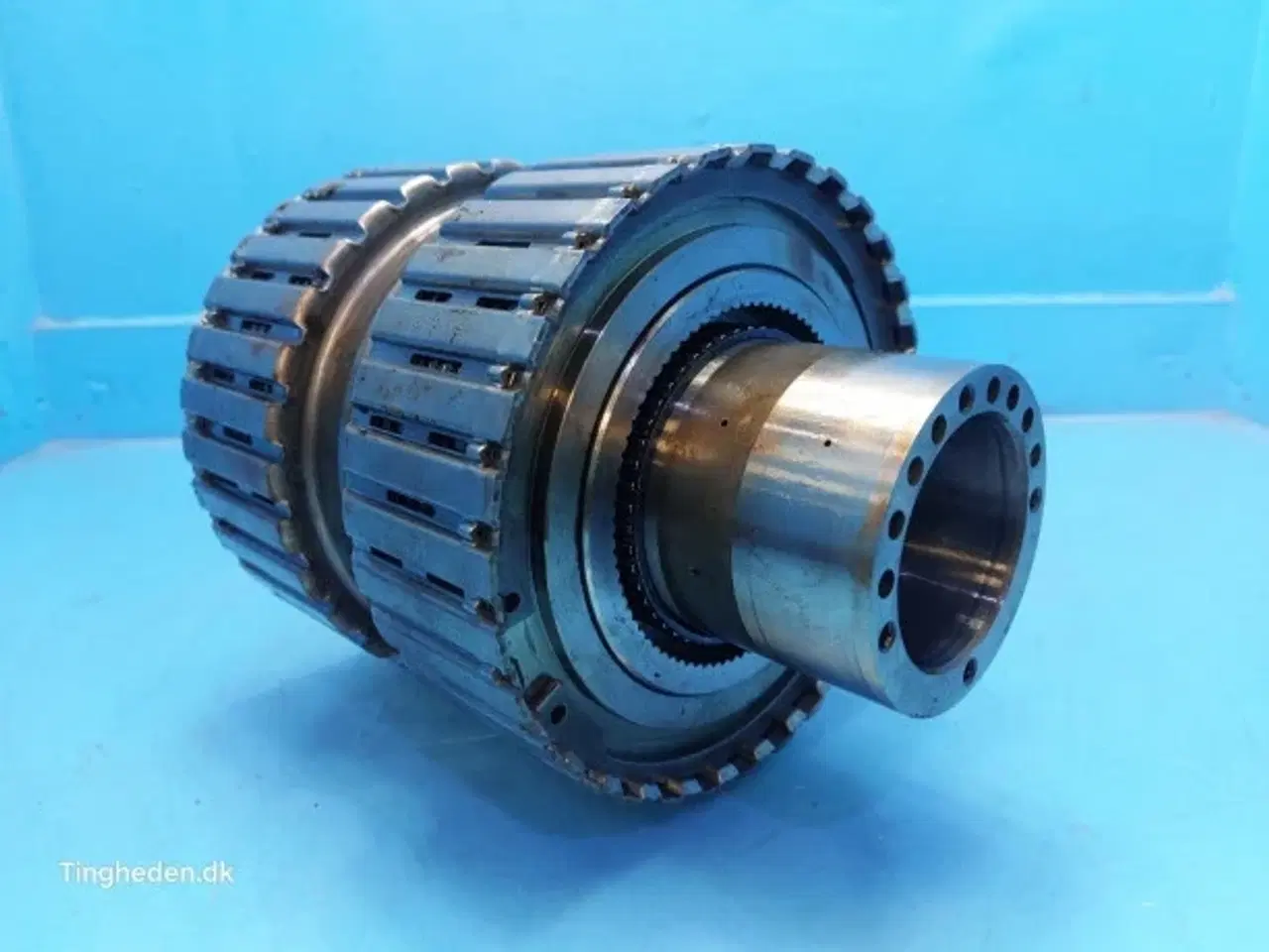 Billede 8 - New Holland 6640 Planetgear F0NN7B067BB