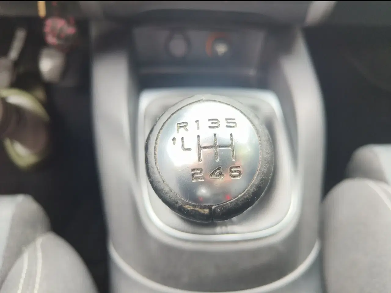 Billede 4 - Nysynet Citroen C4 