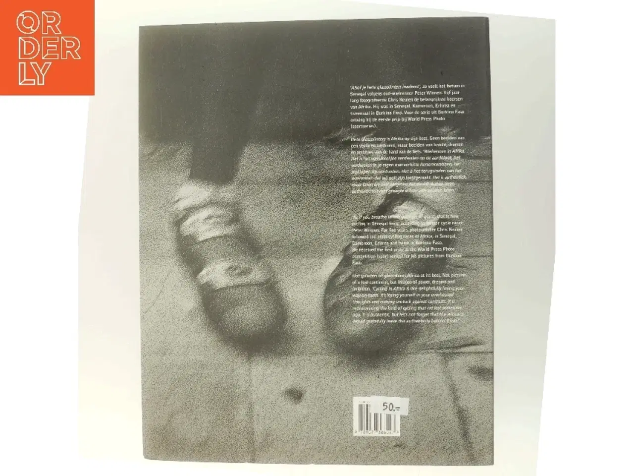 Billede 3 - Hete glassplinters / druk 1 af Chris Keulen (Bog)