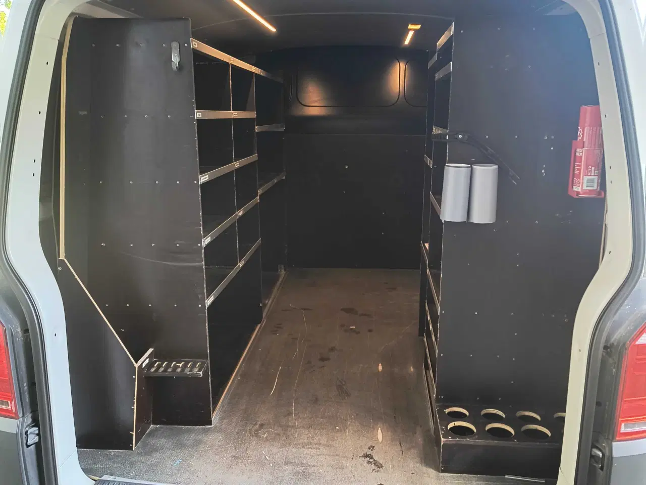 Billede 3 - Transporter t6 reoler