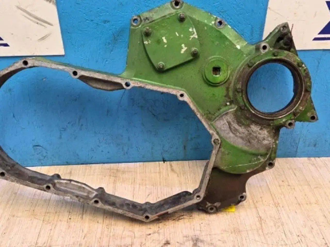 Billede 9 - John Deere 6125HZ001 Dæksel R131373