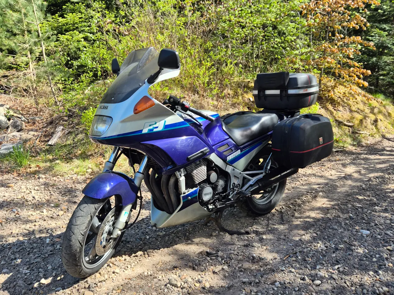 Billede 2 - Yamaha FJ 1200