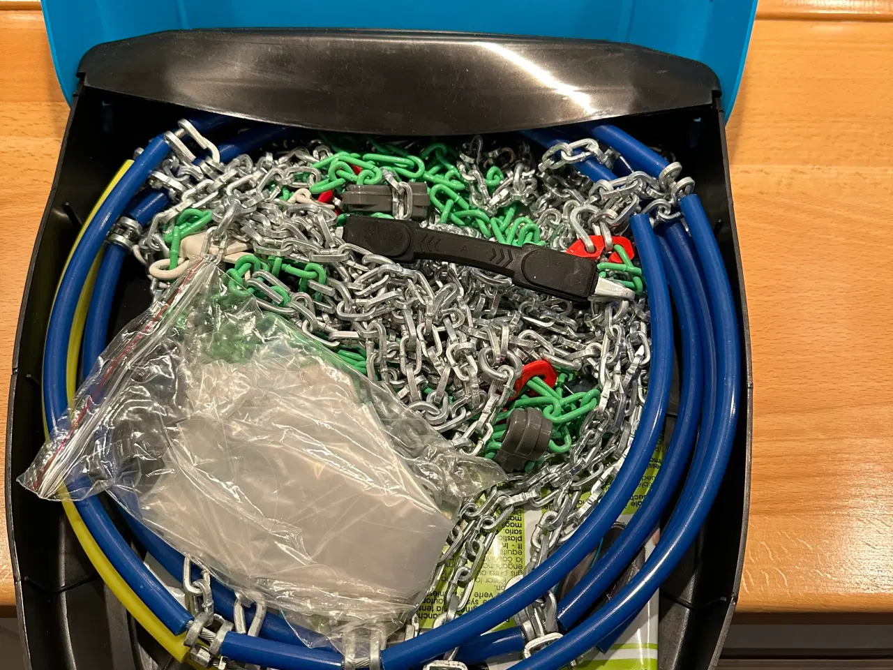 Billede 3 - Snekæder