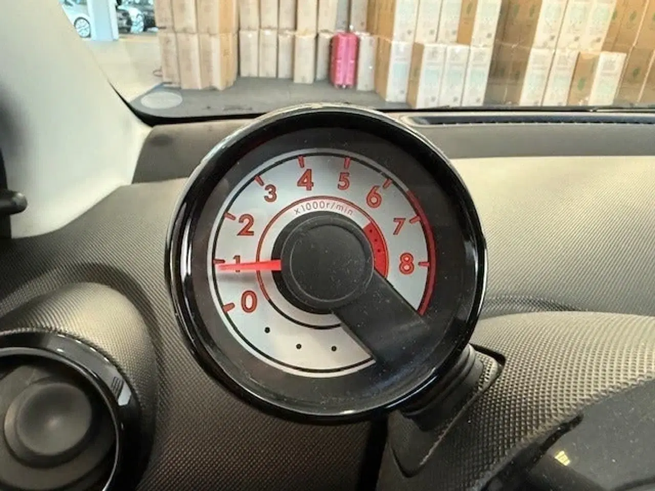 Billede 13 - Citroën C1 1,0i Exclusive