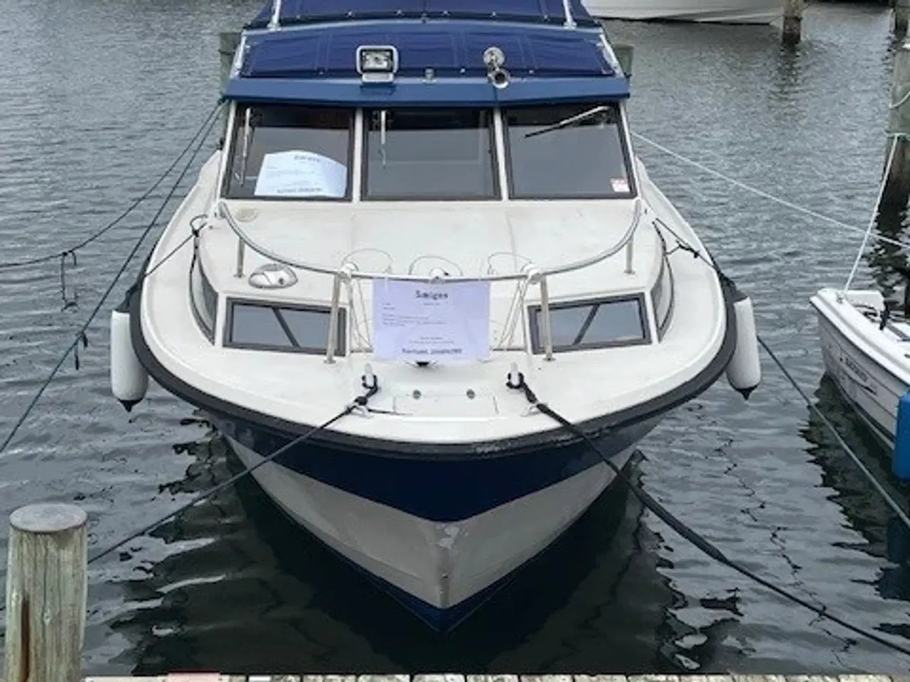 Billede 1 - Veldholdt Nordwest 740 med total renoveret motor