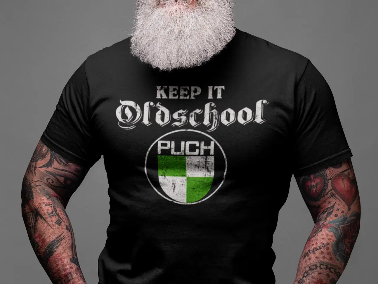 Billede 1 - Puch T Shirt