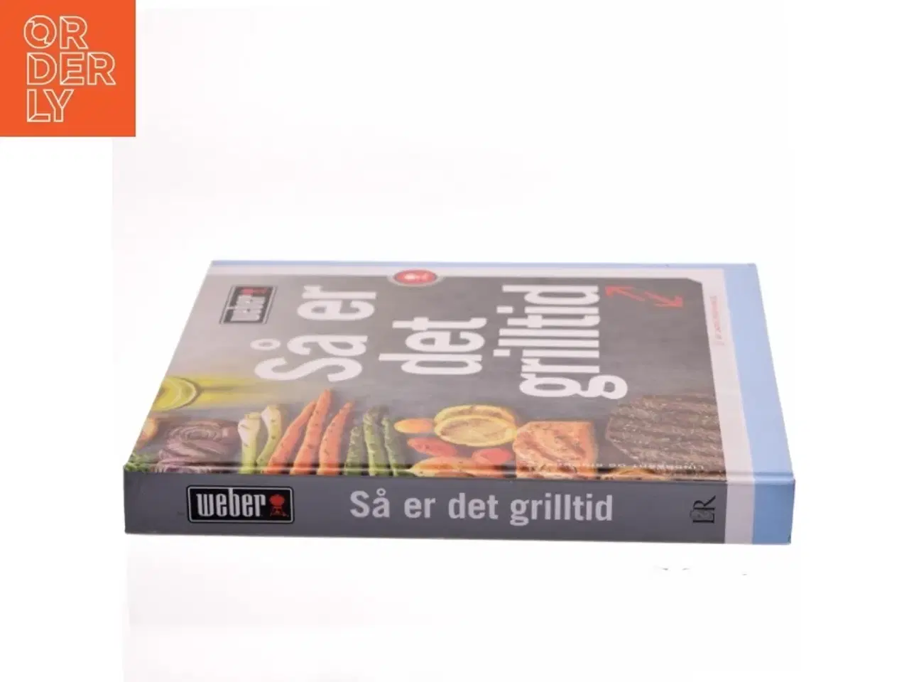 Billede 2 - Så er det grilltid af Jamie Purviance (Bog)