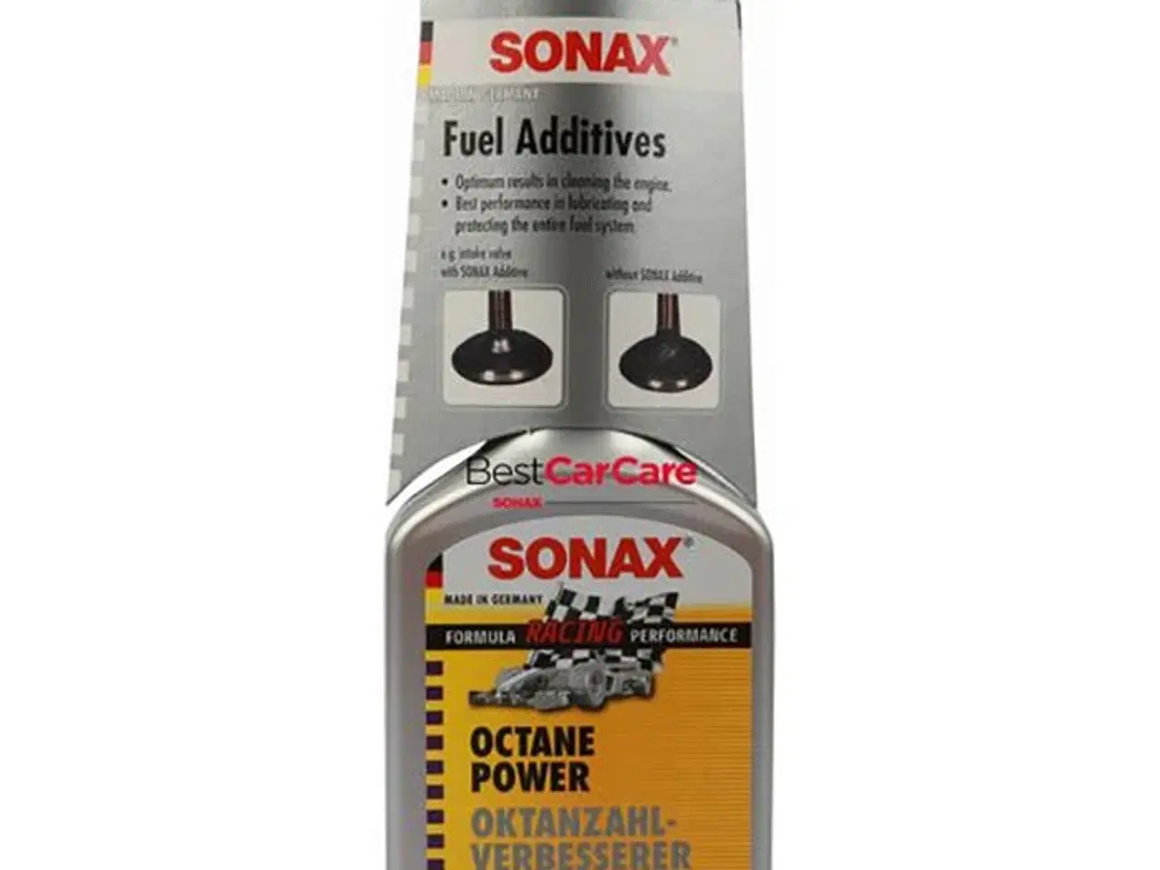 Billede 1 - Sonax oktan booster 250ml