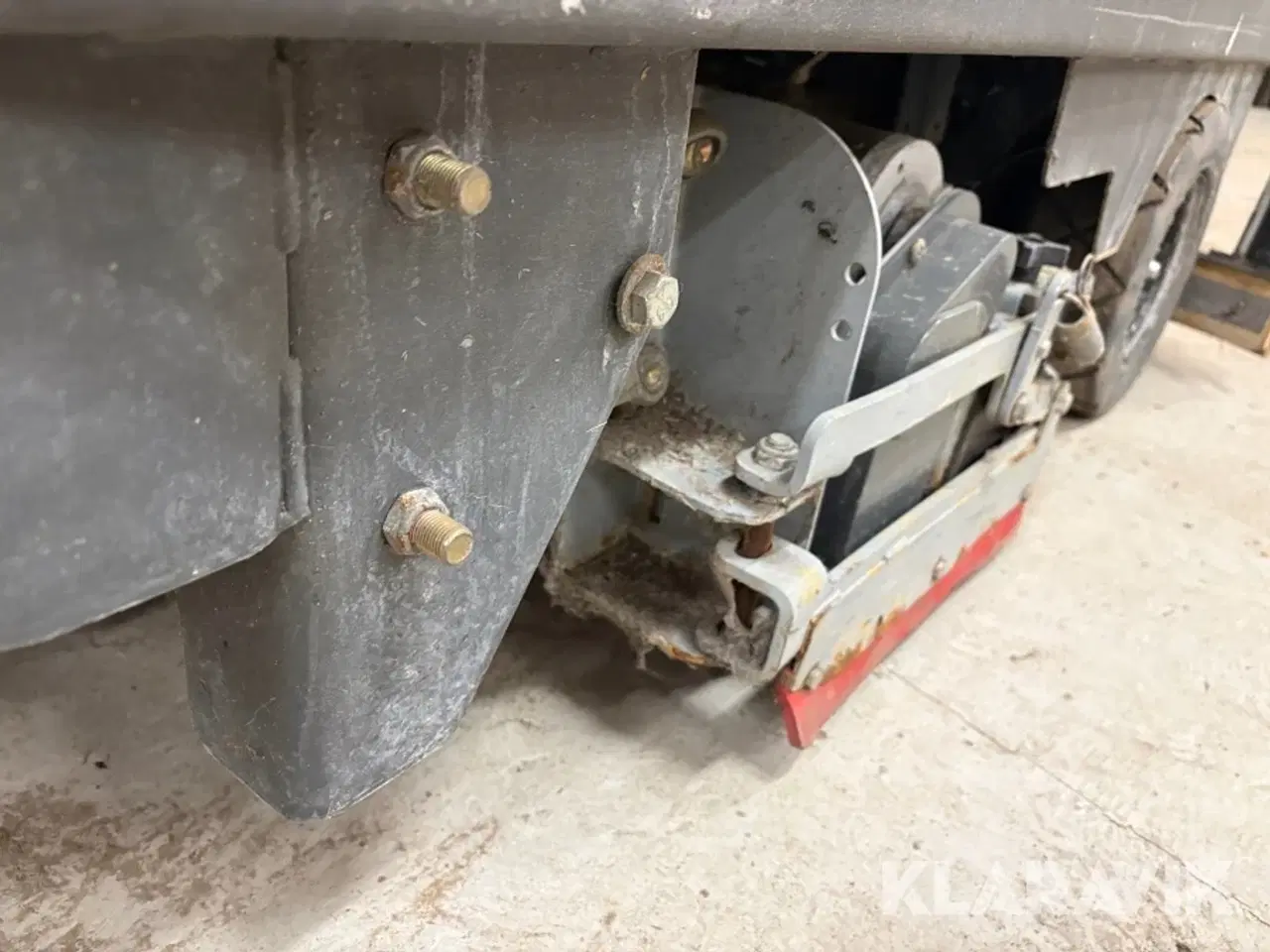 Billede 10 - Gulvvasker Nilfisk BR 850C