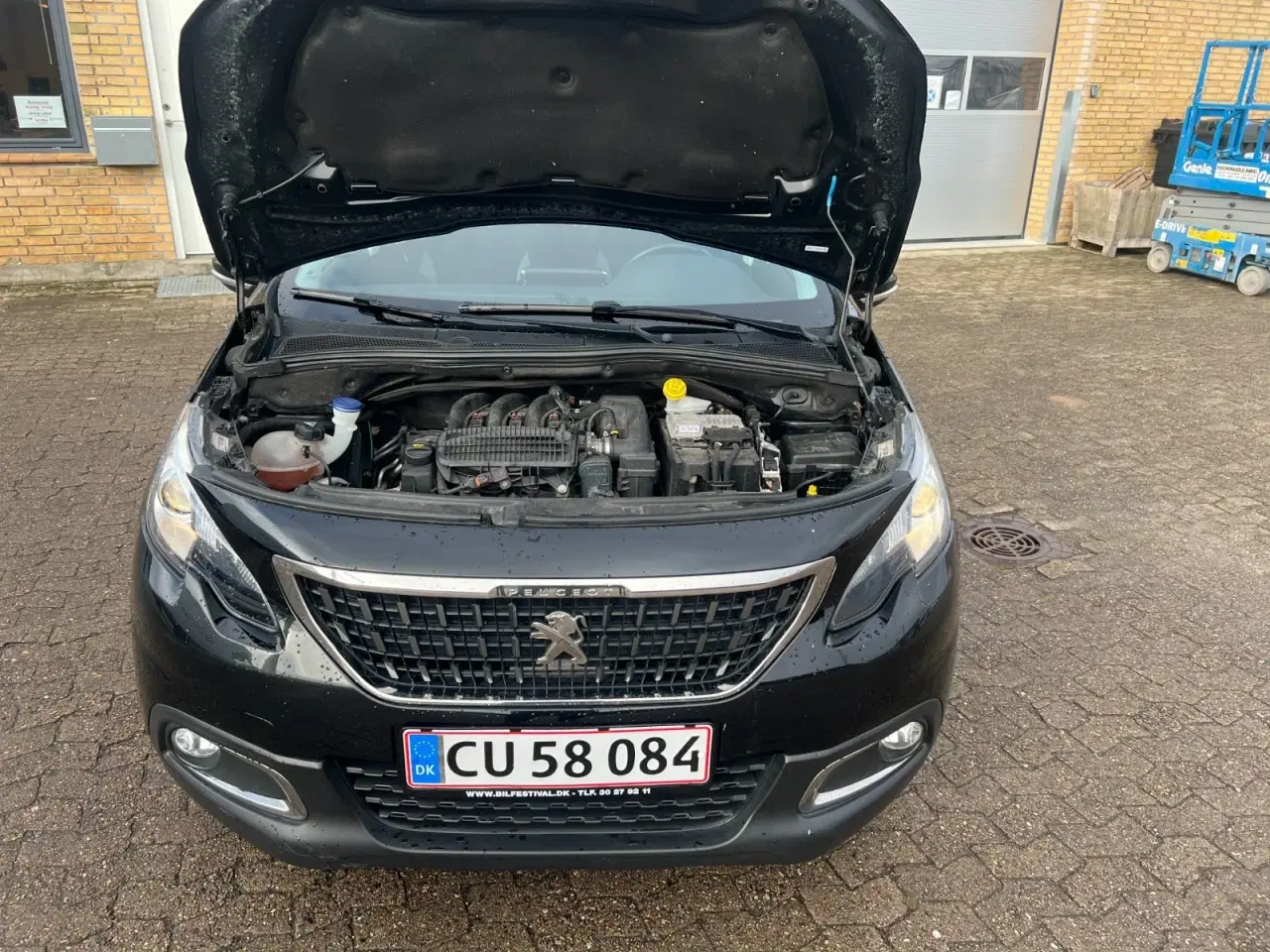 Billede 16 - Peugeot 2008 1,2 e-VTi 82 Active+ ESG