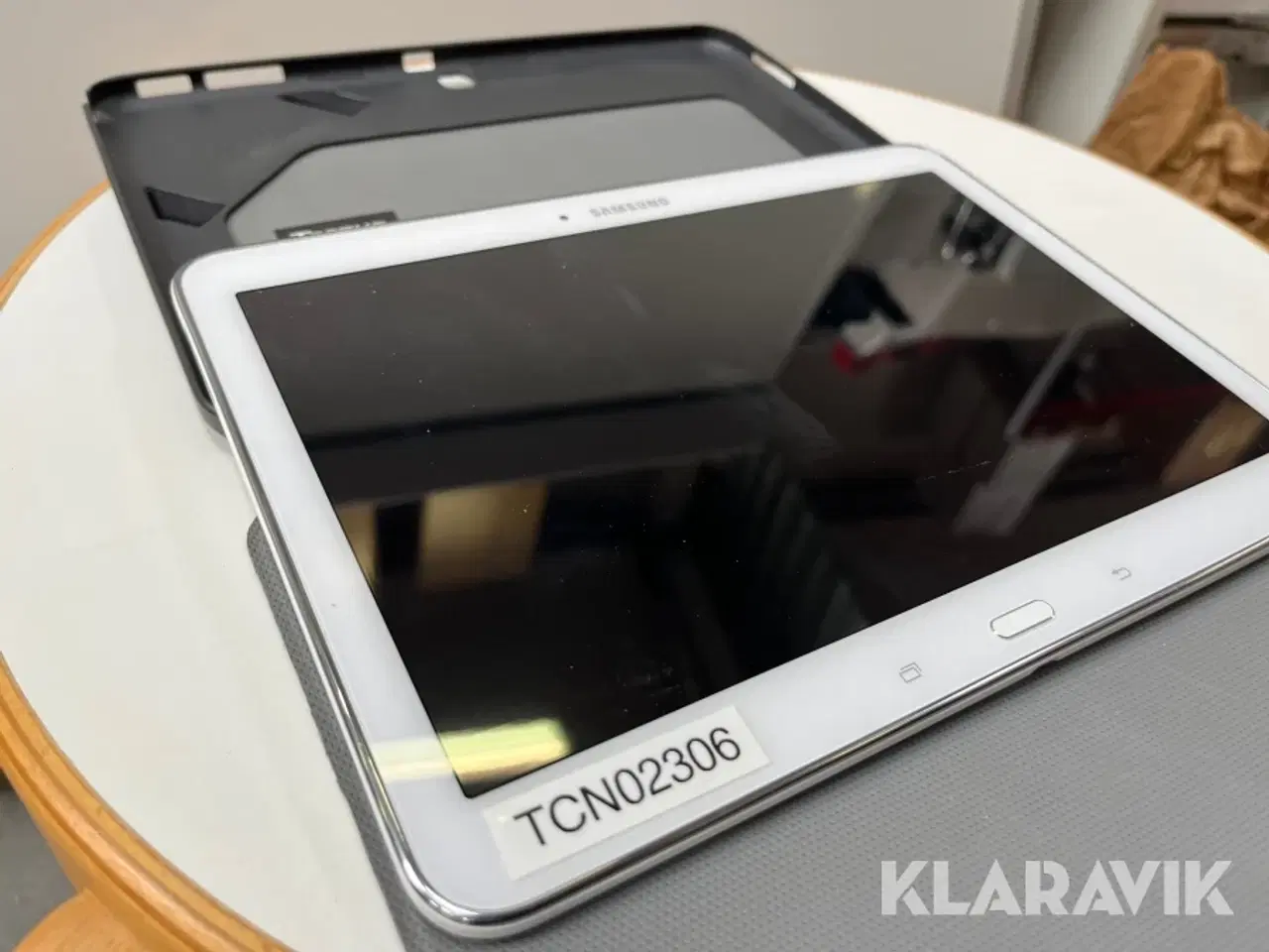Billede 4 - Tablets Samsung SM-T535 / 16GB 10 styk med cover