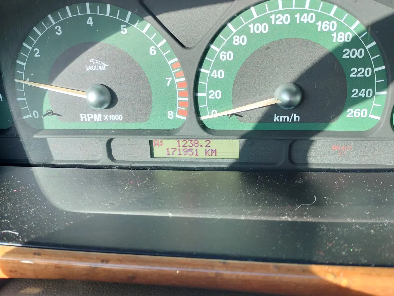 Billede 7 - Jaguar S type, 3,0 Benzin, årg 2003